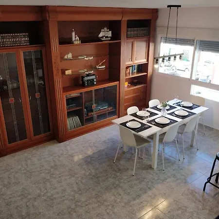 Apartmán Vv 'tirba' Precioso Duplex A 1 Minuto De La Playa Gran Tarajal