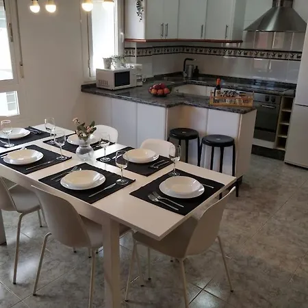 Apartmán Vv 'tirba' Precioso Duplex A 1 Minuto De La Playa Gran Tarajal