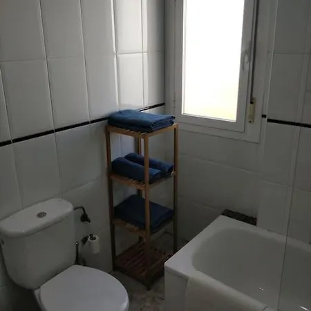Apartmán Vv 'tirba' Precioso Duplex A 1 Minuto De La Playa