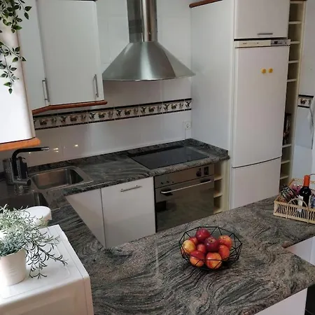 Vv 'tirba' Precioso Duplex A 1 Minuto De La Playa Apartmán *