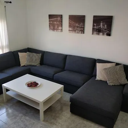 Apartament Vv 'tirba' Precioso Duplex A 1 Minuto De La Playa