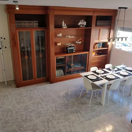 Apartmán Vv 'tirba' Precioso Duplex A 1 Minuto De La Playa Gran Tarajal