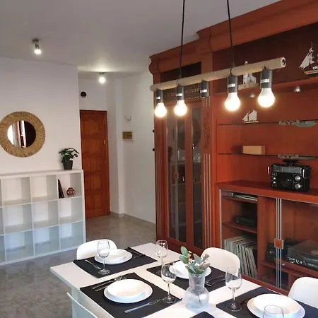Apartmán Vv 'tirba' Precioso Duplex A 1 Minuto De La Playa