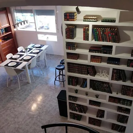 Apartmán Vv 'tirba' Precioso Duplex A 1 Minuto De La Playa Gran Tarajal