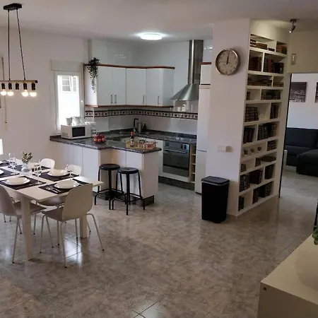 Vv 'tirba' Precioso Duplex A 1 Minuto De La Playa Apartmán Gran Tarajal