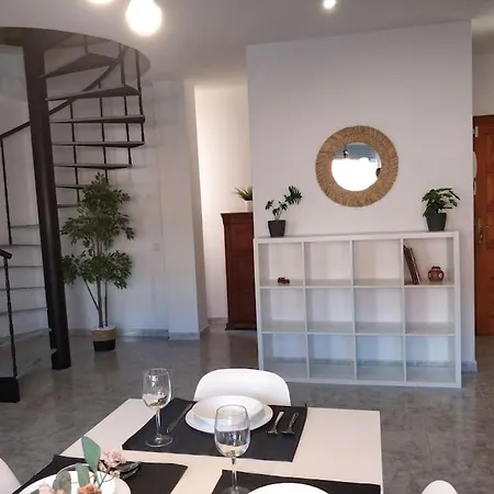 Vv 'tirba' Precioso Duplex A 1 Minuto De La Playa Apartmán